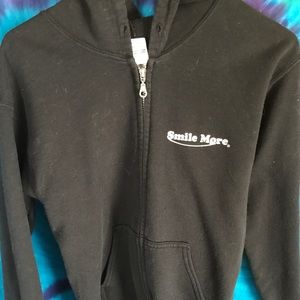 SMILE MORE HOODIE